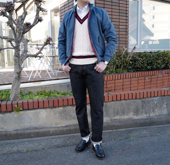 GLORYGUY & Cachette｜アメリカで人気の英国ニットブランド【Alan